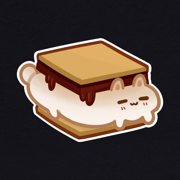 smores pupper by nekomachines